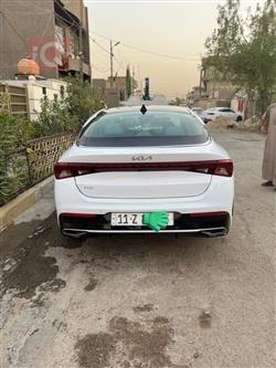كيا K5